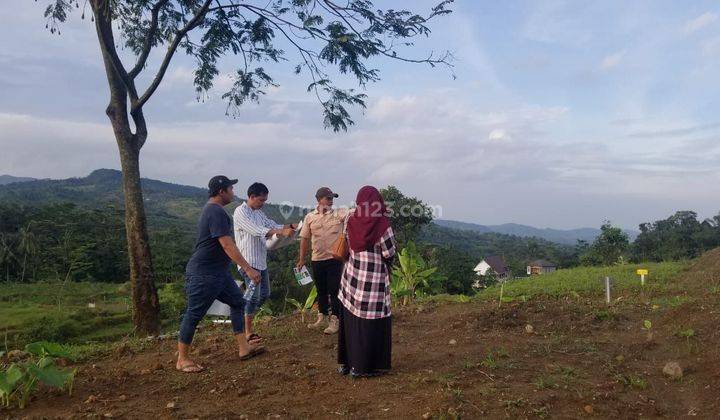 Tanah Kavling Wisata Alam Puncak Dua Bogor 1