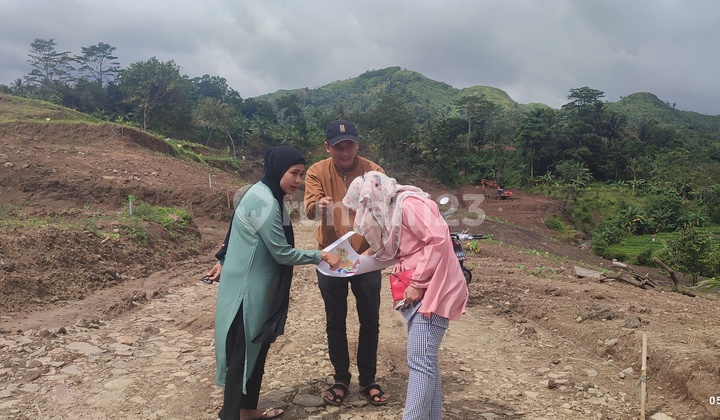 Tanah Kavling Wisata Alam Puncak Dua Bogor 4