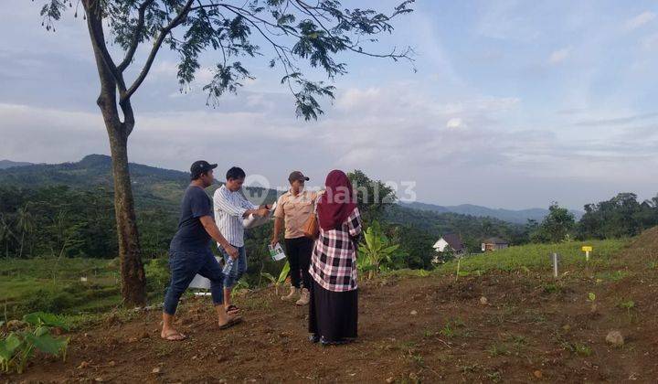 Tanah Murah View Indah di Bukit Bungaran Puncak dua Bogor 3