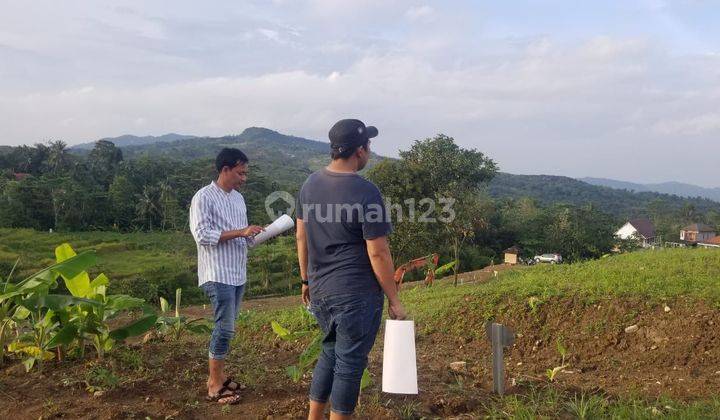 Tanah Murah View Indah di Bukit Bungaran Puncak dua Bogor 4