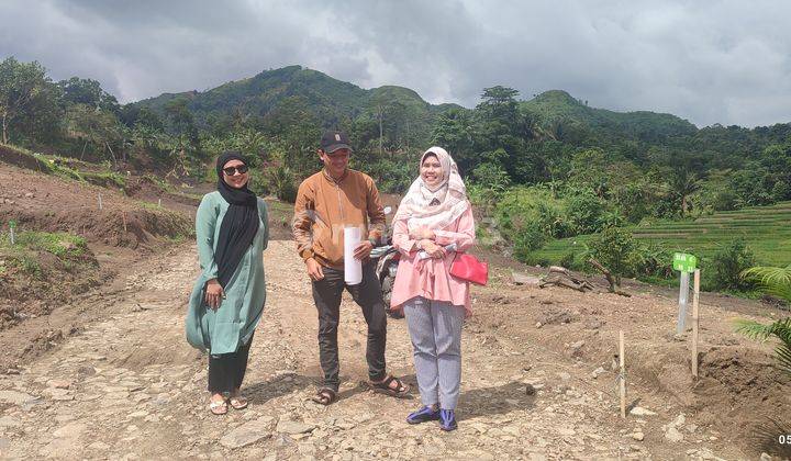 Tanah Murah View Indah di Bukit Bungaran Puncak dua Bogor 7