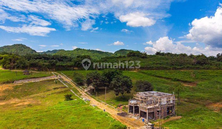 Tanah Kavling Murah Prospek Bagus di dekat Cibubur 1