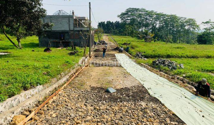 Tanah Kavling Murah Prospek Bagus di dekat Cibubur 5