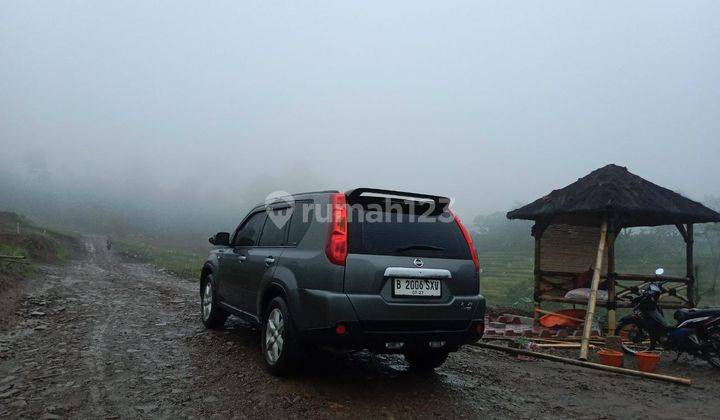 Tanah Murah View Sawah Mewah di Puncak dua Bogor 2