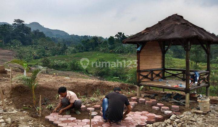 Tanah Murah View Juara di Jalur Puncak II Bogor 3