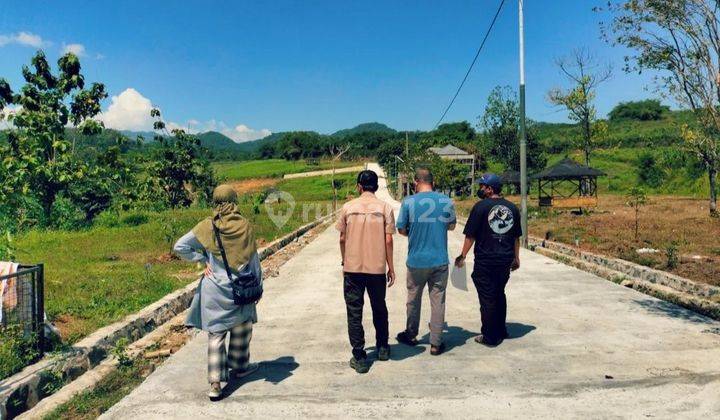 Tanah Kavling Murah Siap Bangun Promo Free Biaya2 Super Untung 1