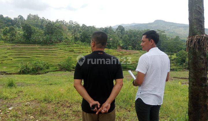 Tanah di Puncak dua Bogor Termurah View Terbaik 2