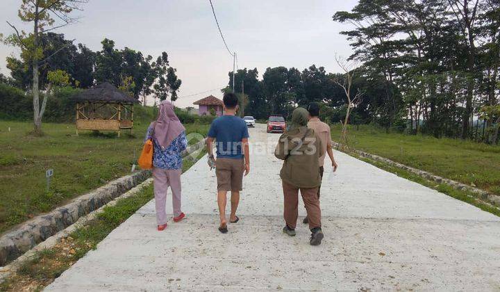 Tanah Kavling Murah dekat Cibubur Nazra Cikahuripan 2