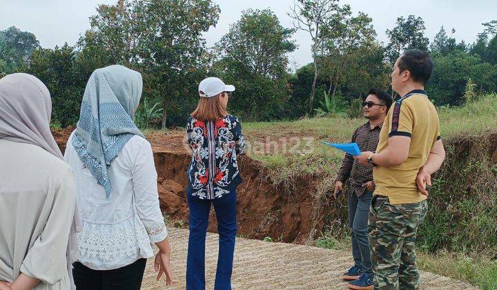 Tanah  View Istimewa dekat Wisata Alam Puncak Bogor 2