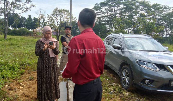 Tanah Kavling Murah View Istimewa Siap Bangun 4