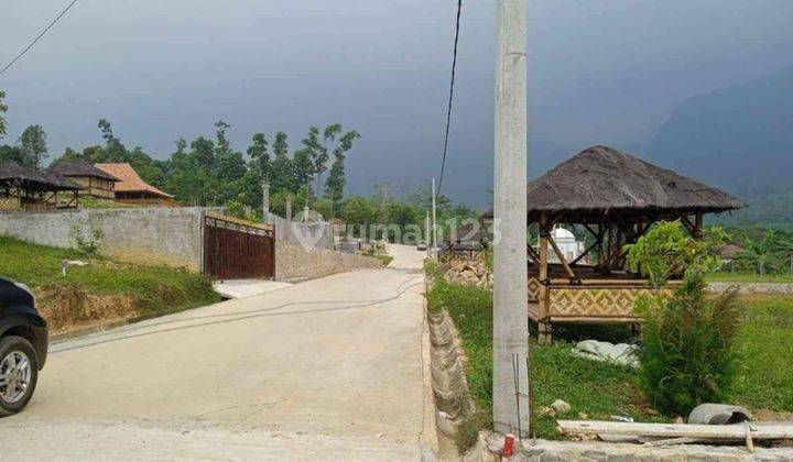 Tanah Murah View Mempesona di Nuansa Alam Puncak Bogor 6