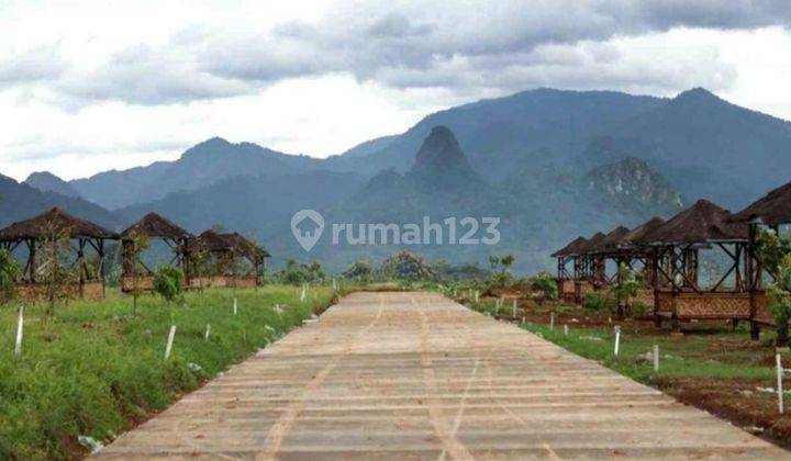 Tanah Murah View Mempesona di Nuansa Alam Puncak Bogor 7