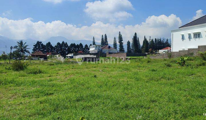 Tanah SHM 100 m2 di Cisarua Puncak Bogor 1