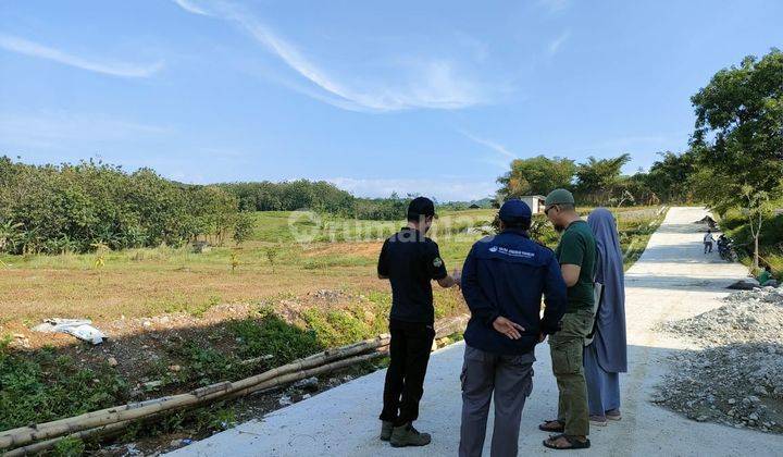 Tanah Kavling Siap Bangun dekat Cibubur Nazra Cikahuripan 1