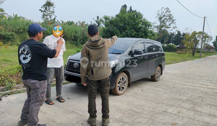 Tanah Kavling Siap Bangun dekat Cibubur Nazra Cikahuripan 2