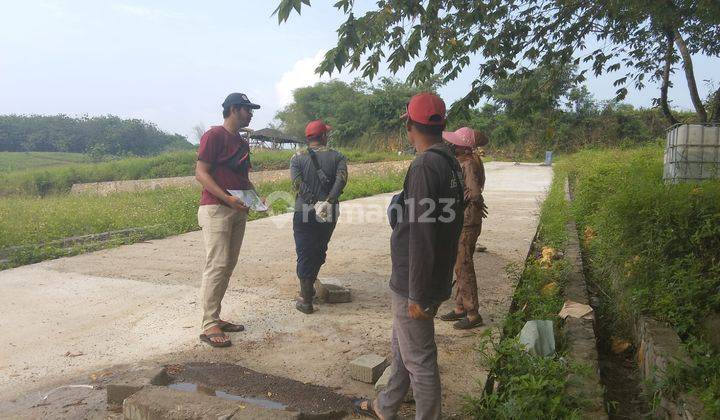 Tanah Kavling Siap Bangun dekat Cibubur Nazra Cikahuripan 2