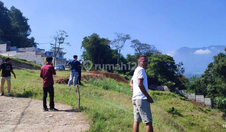 Tanah SHM Murah BU Siap Bangun di Puncak Bogor 2