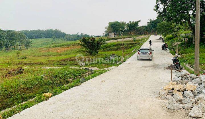 Tanah Kavling Murah Siap Bangun dekat Cibubur 1