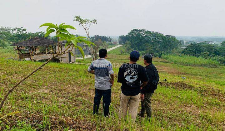 Tanah Kavling Murah Siap Bangun dekat Cibubur 2