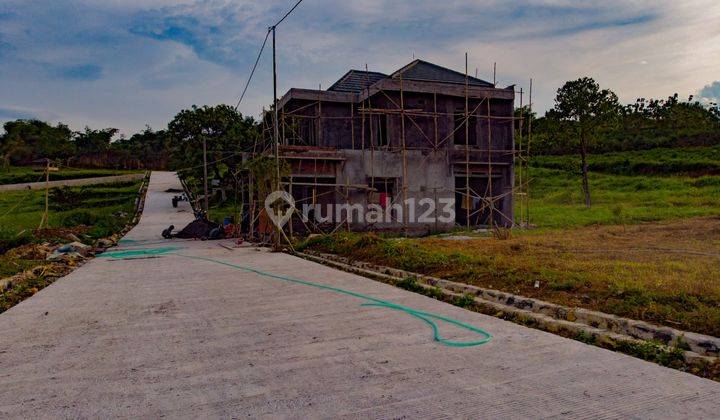 Tanah Kavling Murah Siap Bangun dekat Cibubur 2