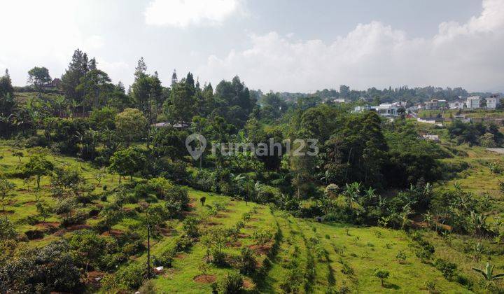 DiJual Tanah SHM BU Cocok Untuk Villa Kebun Atau Kavlingan 2