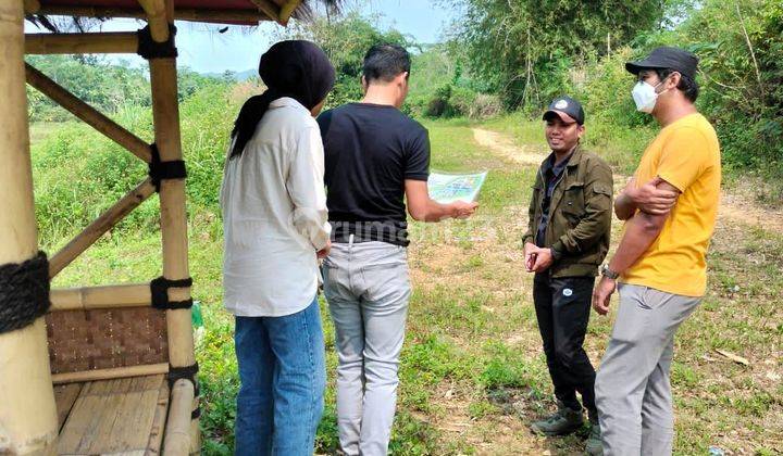 Tanah Murah Akses Masuk Mobil dekat Cibubur 3