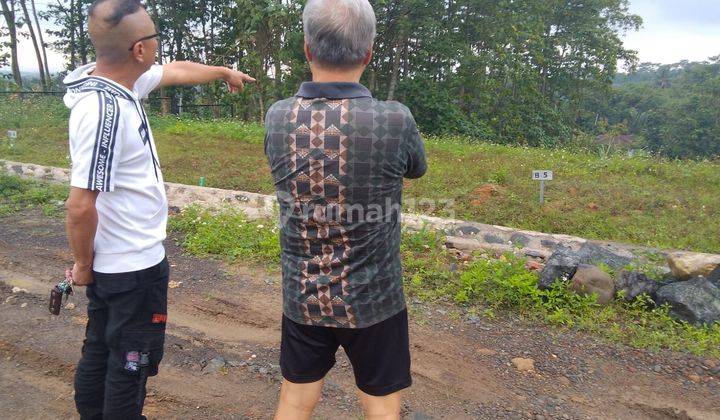 Tanah Murah Akses Masuk Mobil dekat Cibubur 5