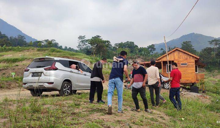 Tanah Murah di Lokasi Wisata Puncak 2 Bogor 2