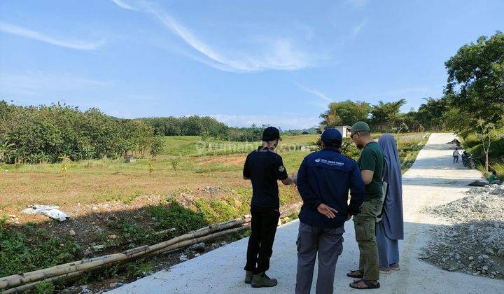 Kavling Murah Siap Bangun Udara Sejuk dekat Cibubur 1