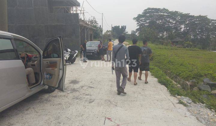 Tanah Kavling dengan View Pegunungan dan Perkotaan 1