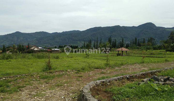 Tanah Kavling Villa sejuk Area Puncak Bogor  1