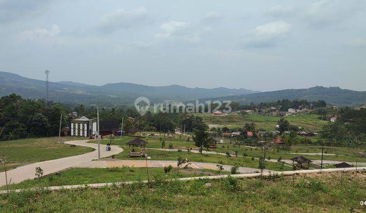 Tanah Kavling Wisata Nuansa Alam Puncak 2 Bogor 1