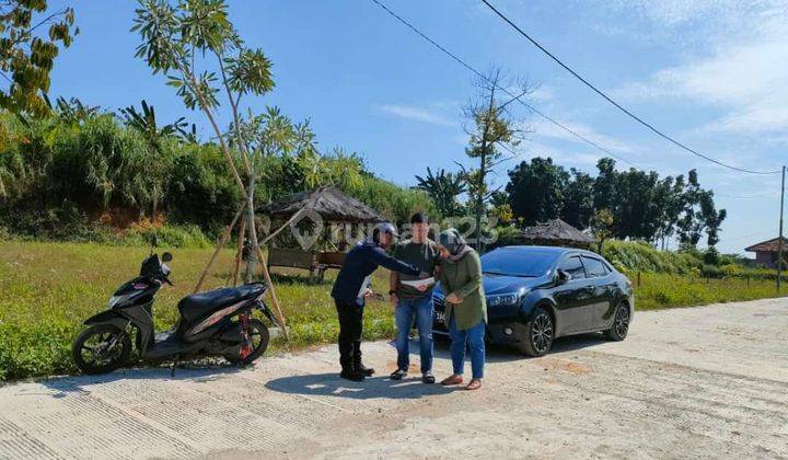 Kavling Murah Siap Bangun dekat Cibubur Prospek Bagus 2