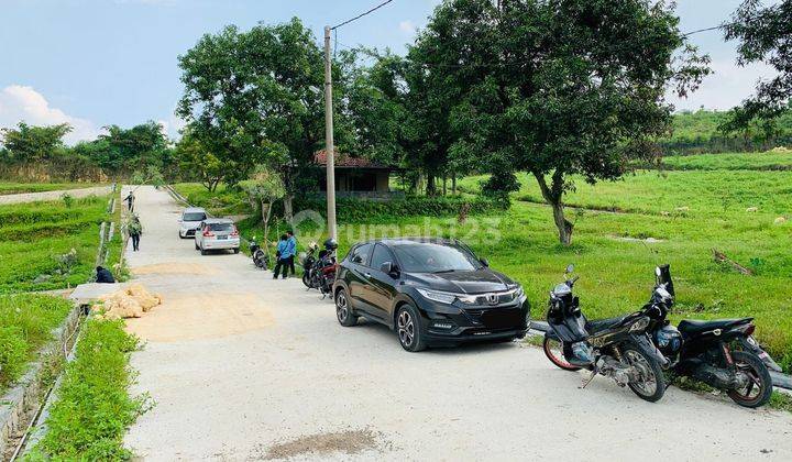 Kavling Murah Siap Bangun dekat Cibubur Prospek Bagus 1