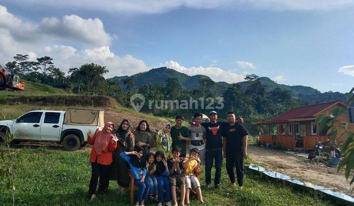 Tanah Murah di Jalur Wisata Puncak Dua Bogor 1