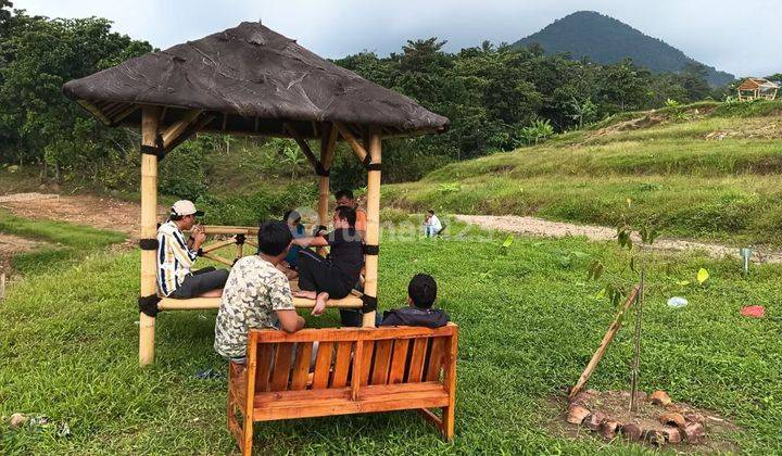 Tanah Murah di Jalur Wisata Puncak Dua Bogor 2