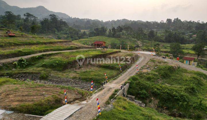 Tanah Kavling Murah View Mewah dekat Wisata Alam 2