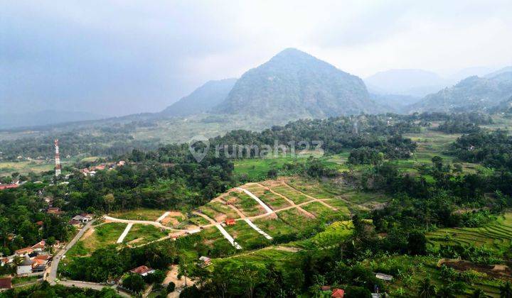 Tanah Kavling Wisata Alam Cocok Untuk Villa Kebun 2