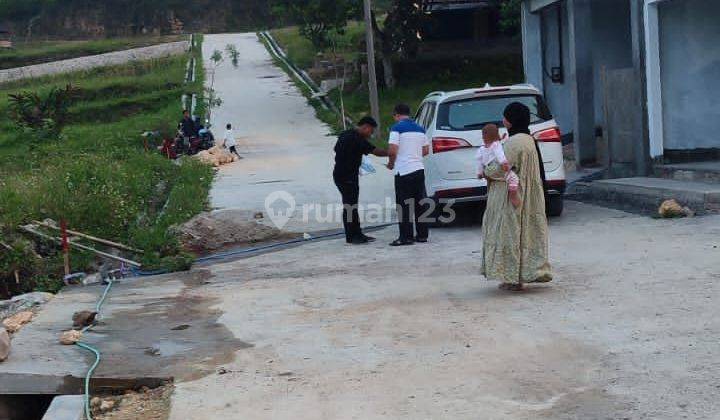 Tanah Kavling Murah Lokasi Prospektif dekat Cibubur 2