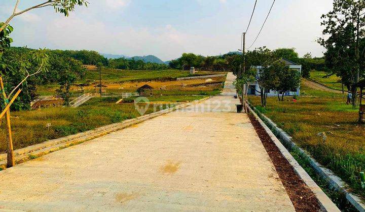 Tanah Kavling Murah Siap Bangun dekat Cibubur 1