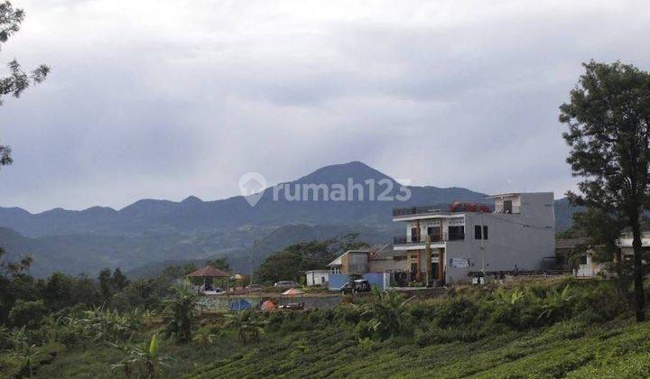 Tanah SHM Murah dekat Wisata Alam Sari Ater Ciater