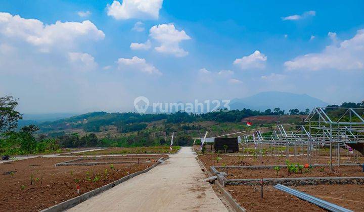 Tanah Kavling Harmoni Nature Park Bogor Timur 1