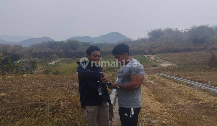 Tanah Kavling Murah Siap Bangun dekat Cibubur 1