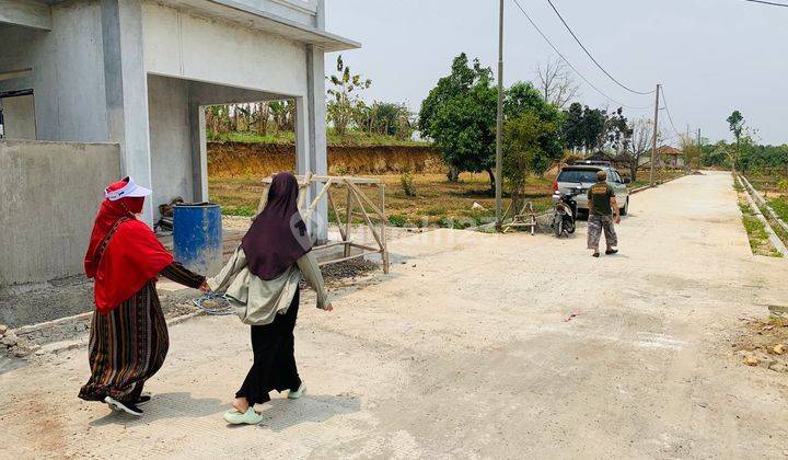 Tanah Murah Siap Bangun dekat Cibubur Nazra Cikahuripan 2