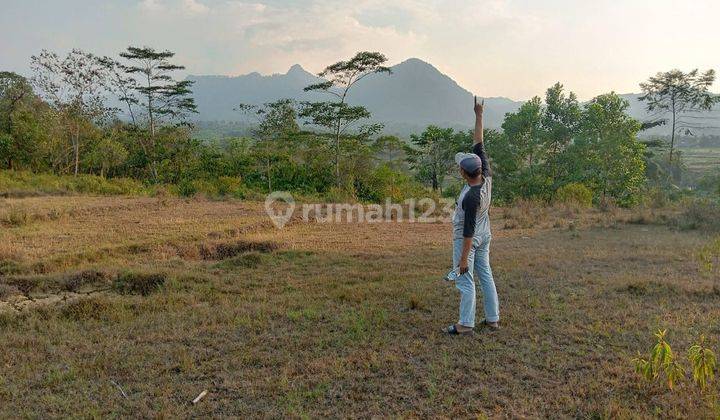 Tanah Kavling Bukit Bungaran Puncak Dua Bogor 1