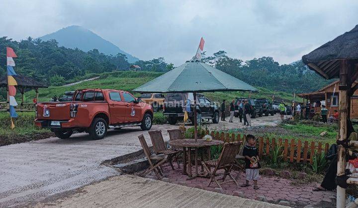 Tanah Kavling View Pegunungan Sejuk dekat Wisata Alam 1