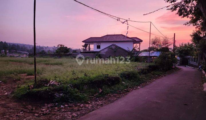 Tanah Murah SHM dekat Vimala Hills Puncak Bogor 2