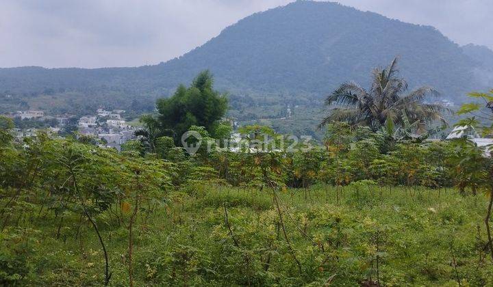 Tanah Kavling Desa Wisata Sentul Paradise Puncak Bogor 1