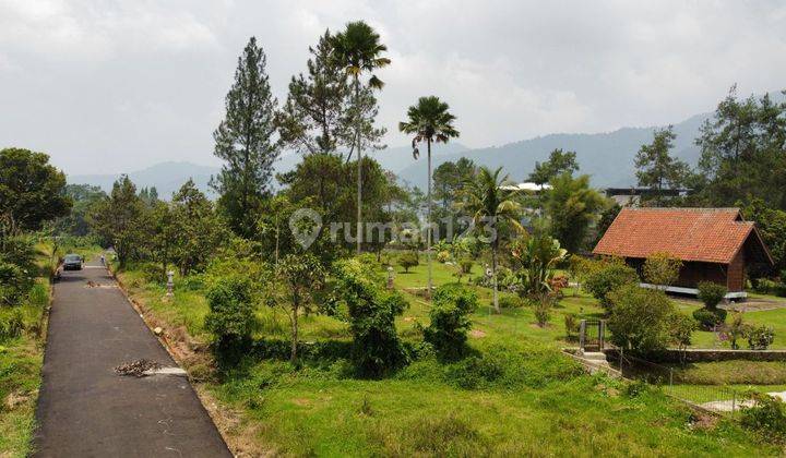 Tanah SHM Murah BU Siap Bangun di Puncak Bogor 1