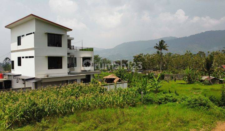 Tanah Kavling Villa SHM Green Cisarua Puncak Bogor 1